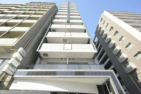 CREST TAPP大曽根Ⅱ【1303号室】の外観