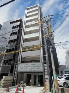 ファーストフィオーレ本町イーストⅡ【10階】の外観