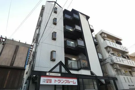 プレアール山之内Ⅱ【3階】の外観