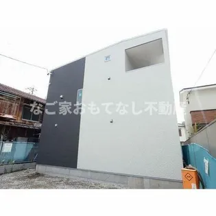 ハピネス枇杷島【1階】の外観