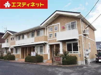 CottonHills【2階】の外観