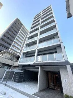 Miele昭和町【8階】の外観