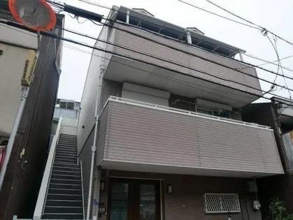 大阪府大阪市西成区山王1丁目【マンション】の外観