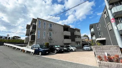 大阪府豊中市浜1丁目【アパート】の外観