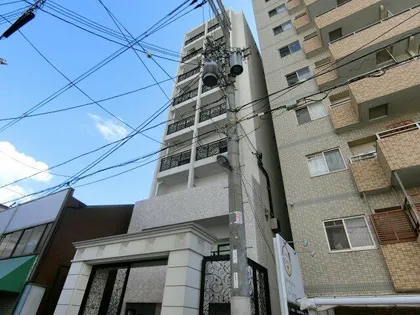 StoRK Residence昭和町【5階】の外観