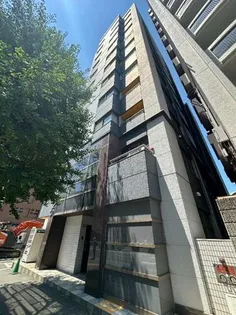 福岡県福岡市博多区美野島2丁目【マンション】の外観