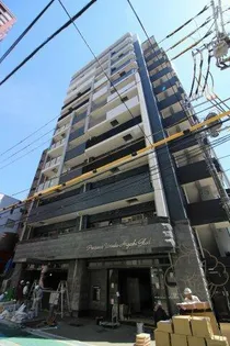 プレサンス梅田東グラッド【11階】の外観