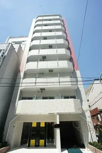 ビガーポリス224松ヶ枝町Ⅱ【6階】の外観