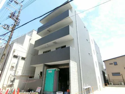 ソラード王子町【1階】の外観