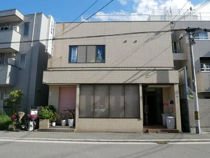 フレグランス阿倍野【2階】の外観