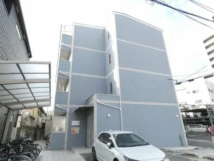 ソレーユ ショウエイ【4階】の外観
