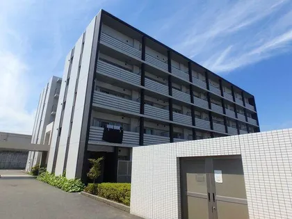 大阪府箕面市小野原西6丁目【マンション】の外観