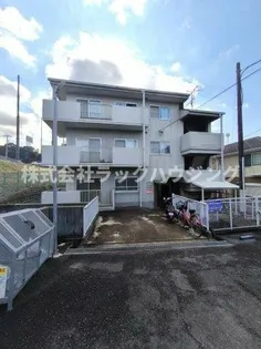 大阪府四條畷市大字岡山【マンション】の外観