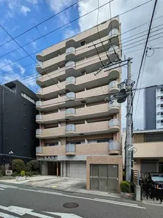 ラ・トゥール上本町【0502号室】の外観