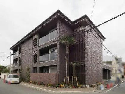 クレスティーク桂の画像