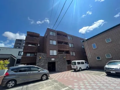 MSP Vol.V【3階】の外観