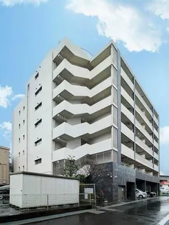 ペスカード別院【0306号室】の外観