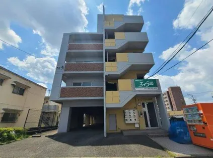 アヴィニール中井【2階】の外観