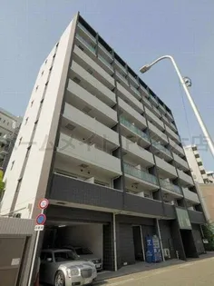 グレンパーク京橋【4階】の外観