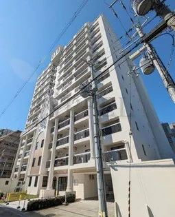 クリスタルブライト天満橋リバーサイド【3階】の外観