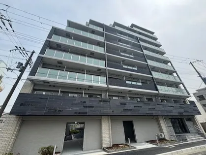兵庫県神戸市兵庫区鍛冶屋町1丁目【マンション】の外観