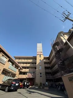 高槻ビューハイツの画像