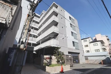 大阪府大阪市生野区勝山北1丁目【マンション】の外観