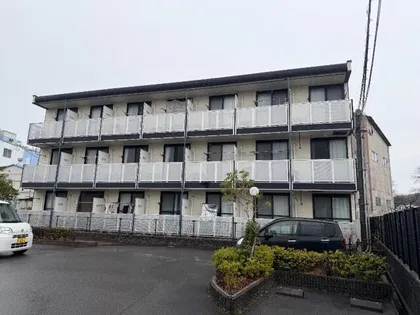 リブラレジデンス茨木【104号室】の外観