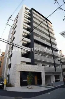 レジュールアッシュ難波MINAMI Ⅱ【407号室】の外観
