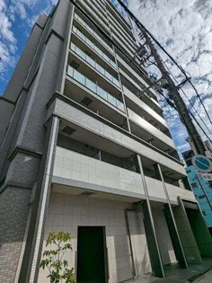 エスリード福島WEST【14階】の外観