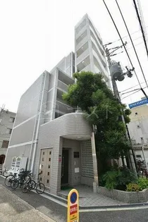 アイディール中之島【4階】の外観
