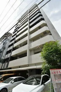 アドバンス大阪城グラシア【9階】の外観