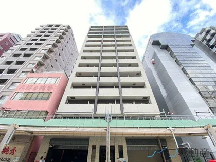 エステムコート心斎橋EASTⅢエクシード【10階】の外観