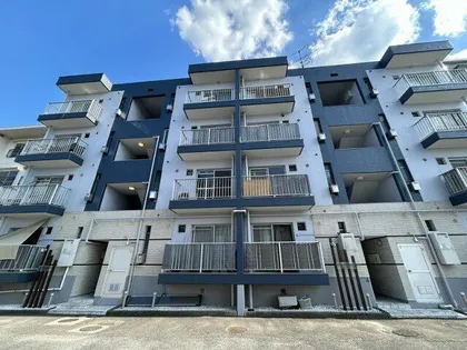 REGA INAZAWA【4階】の外観