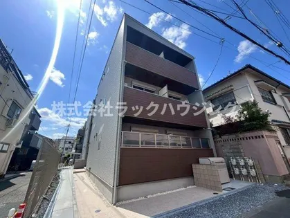 LーBASE徳庵駅前の画像