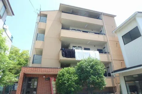 リカーナ粟生新家【3階】の外観