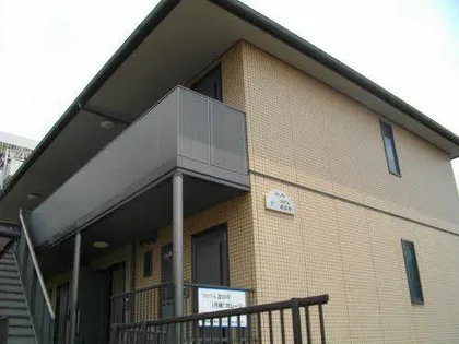 プロプル北白川【0205号室】の外観