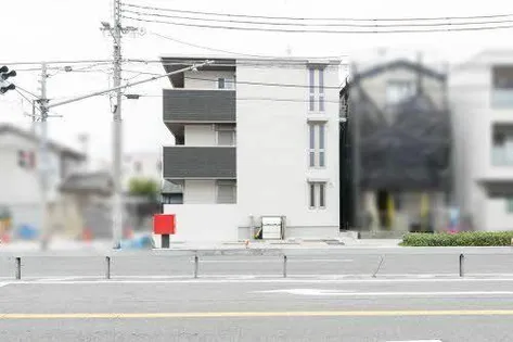 ベル クレール 南田辺の画像