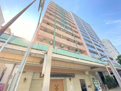 グラマシー心斎橋東【6階】の外観