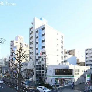 愛知県名古屋市千種区星が丘元町【マンション】の外観