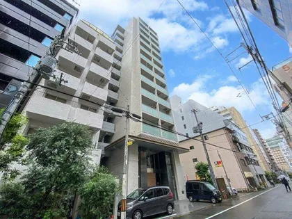 BLAU本町東【11階】の外観