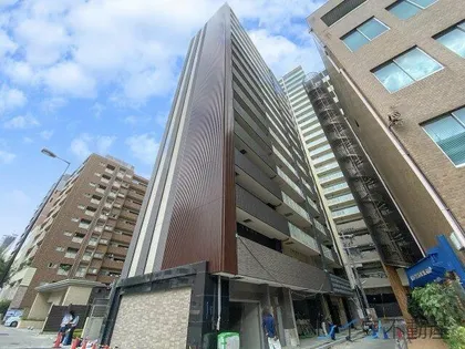 La Douceur谷町【13階】の外観