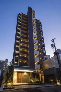 マストスタイル泉【1402号室】の外観