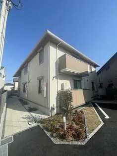 エーデル自由丘Ⅲ【2階】の外観