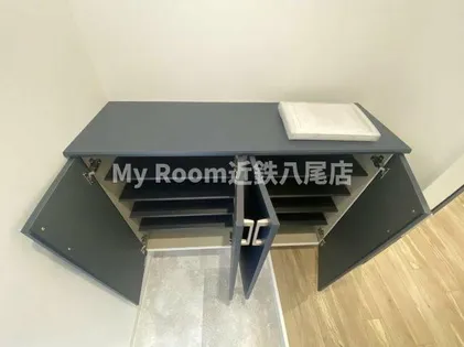 リビングライフ八尾山本【3階】のキッチン