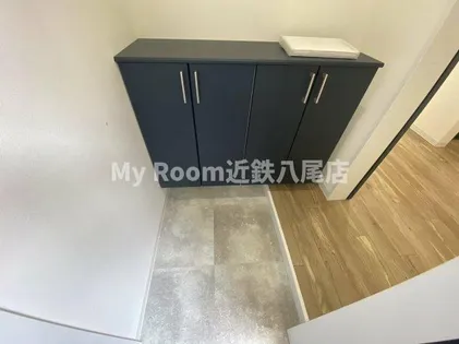 リビングライフ八尾山本【3階】の内装