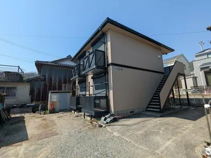 フレグランス雅【101号室】の外観