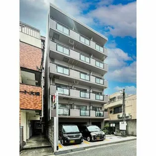 サントピア大橋【6階】の外観