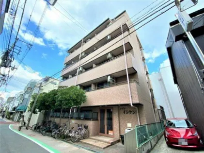 メゾンイシケンの画像