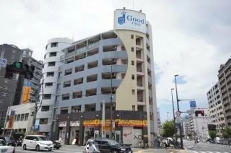 アヴァンセ那の川【2階】の外観